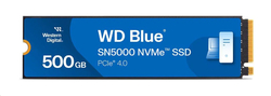 WD Blue SSD SN5000 500GB NVMe