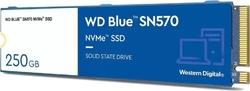 WD Blue SSD SN570 250GB NVMe