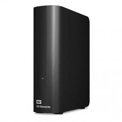 WD Elements Desktop 16TB černý