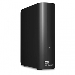 WD Elements Desktop 18TB černý