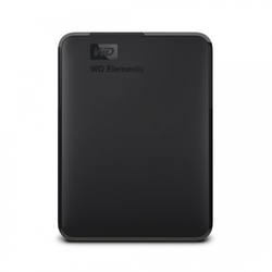 WD Elements Portable 1TB černý