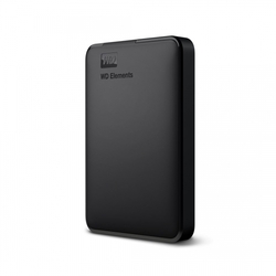 WD Elements Portable 1TB černý