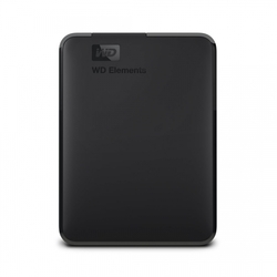 WD Elements Portable 2TB černý