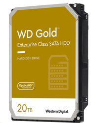 WD Gold 20TB