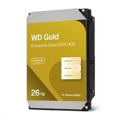 WD Gold 22TB