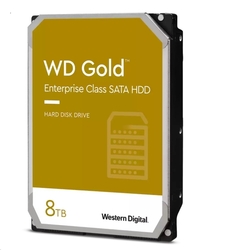 WD Gold 8TB