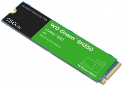 WD Green SSD SN350 250GB NVMe