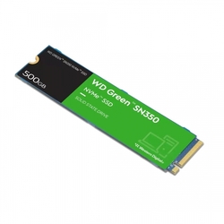 WD Green SSD SN350 500GB NVMe