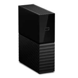 WD My Book 14TB