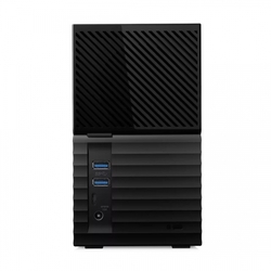 WD My Book Duo 36TB