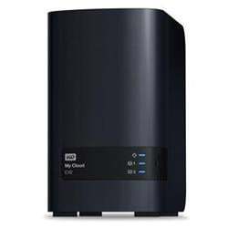 WD My Cloud EX2 Ultra 16TB (2x8TB)