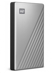 WD My Passport Ultra 1TB stříbrný