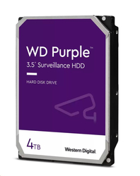 WD Purple 4TB