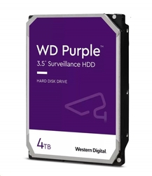 WD Purple 4TB