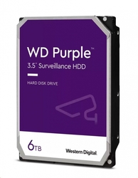 WD Purple 6TB