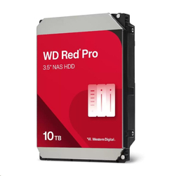 WD Red Pro 10TB