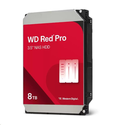 WD Red Pro 8TB