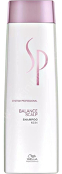 Wella SP Balance Scalp Shampoo 250 ml