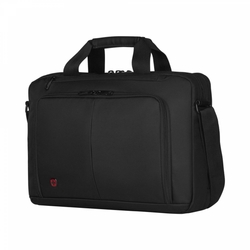 WENGER SOURCE - 16" brašna na notebook, černá