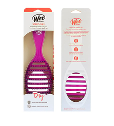 Wet Brush Speed Dry kartáč na vlasy Purple