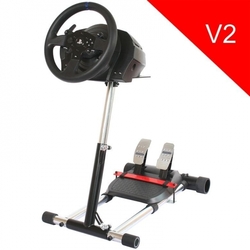 Wheel Stand Pro DELUXE V2, stojan na volant a pedály pro Thrustmaster T300RS, TX