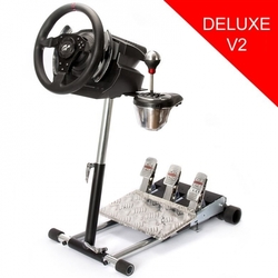 Wheel Stand Pro, stojan na volant a pedály pro Thrustmaster T500RS