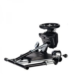 Wheel Stand Pro SUPER TX, DELUXE V2 stojan na volant pro THRUSTMASTER T300RS/TX/T150/TMX + RGS+ GTS