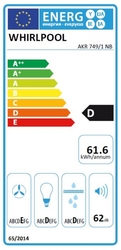 Whirlpool AKR 749/1 NB