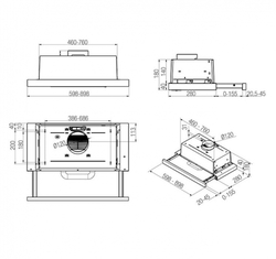 Whirlpool AKR 749/1 NB