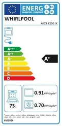 Whirlpool AKZ9 6230 IX