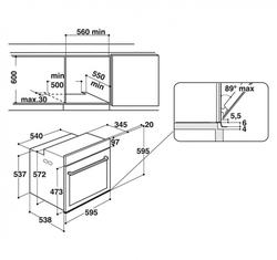 Whirlpool AKZ9 6230 IX