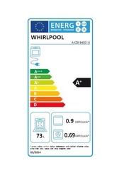 Whirlpool AKZ9 9480 IX