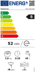 Whirlpool FFS 7259 B EE