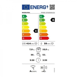 Whirlpool FFWDD 1076258 BV EU