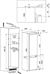 Whirlpool SP40 802 EU 2