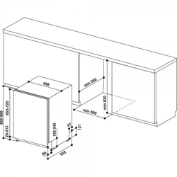 Whirlpool WCIC 3C33 P