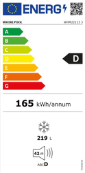 Whirlpool WHM 22113 