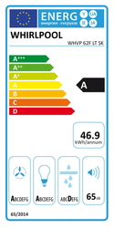 Whirlpool WHVP 62F LT SK