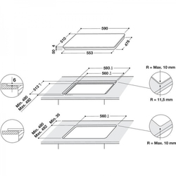 Whirlpool WL S1360 NE