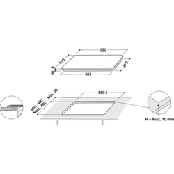 Whirlpool WL S2760 BF/S