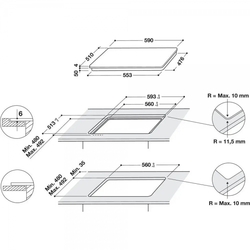 Whirlpool WS Q2160 NE