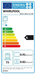 Whirlpool WTA C 8411 SC AN