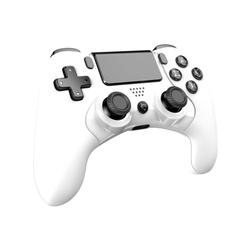 White Shark Bezdrátový Gamepad CENTURION pro PS3/PS4, bílý (GPW-4006)