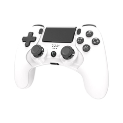 White Shark Bezdrátový Gamepad CENTURION pro PS3/PS4, bílý (GPW-4006)