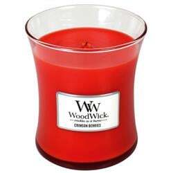 WoodWick Crimson Berries 275 g