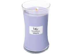 WoodWick Lavender Spa 609,5g