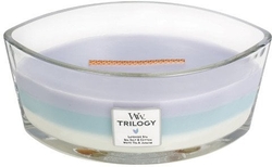 WoodWick Trilogy Calming Retreat 453,6 g