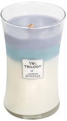 WoodWick Trilogy Calming Retreat 609,5g