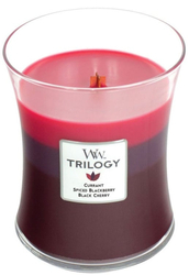 WoodWick Trilogy Sun Ripened Berries 275 g