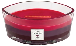 WoodWick Trilogy Sun Ripened Berries 453,6 g